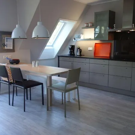 Haus Paul 10 Apartment