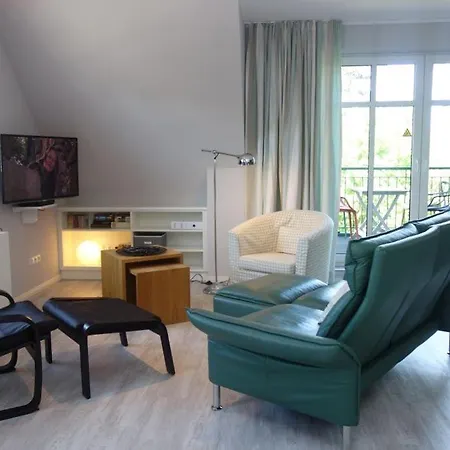 Haus Paul 10 Wyk auf Föhr