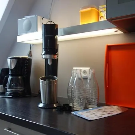 Haus Paul 10 Apartamento *