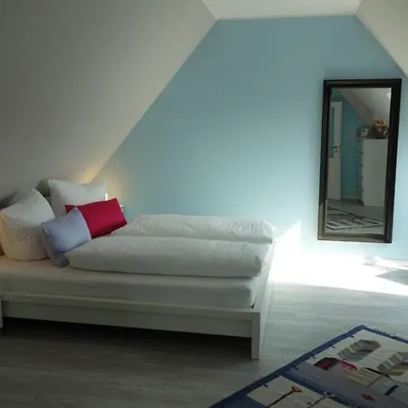 Apartman Haus Paul 10 Wyk auf Föhr