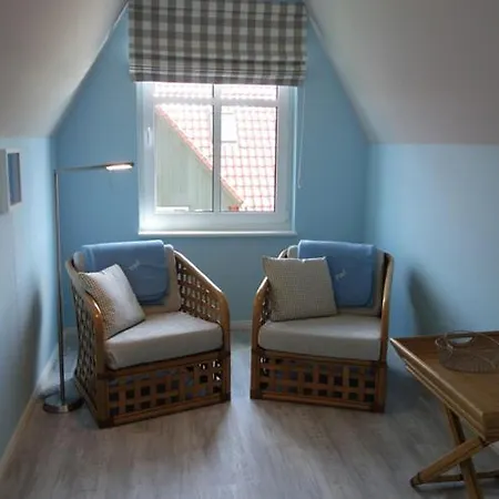 Haus Paul 10 Wyk auf Föhr