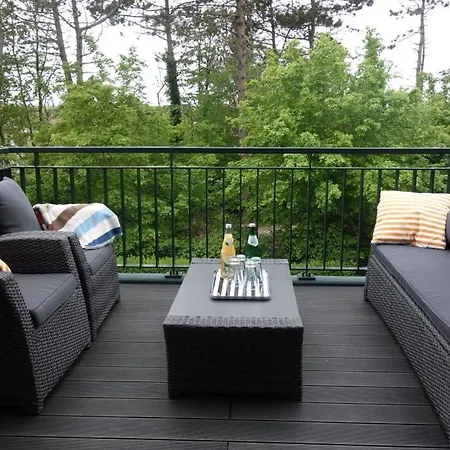 Apartamento Haus Paul 10