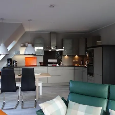 Apartment Haus Paul 10 *