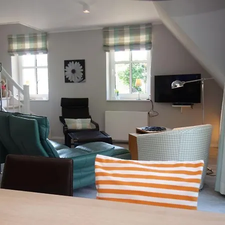 Haus Paul 10 * Wyk auf Foehr